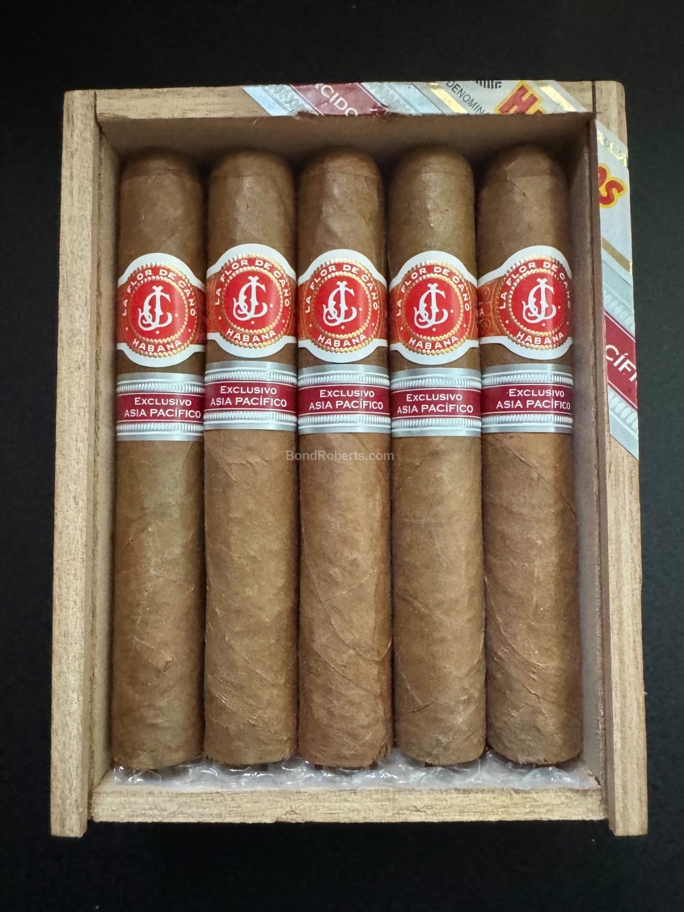 La Flor de Cano Grandiosos Edición Regional Asia Pacifico 2013 Numbered ...