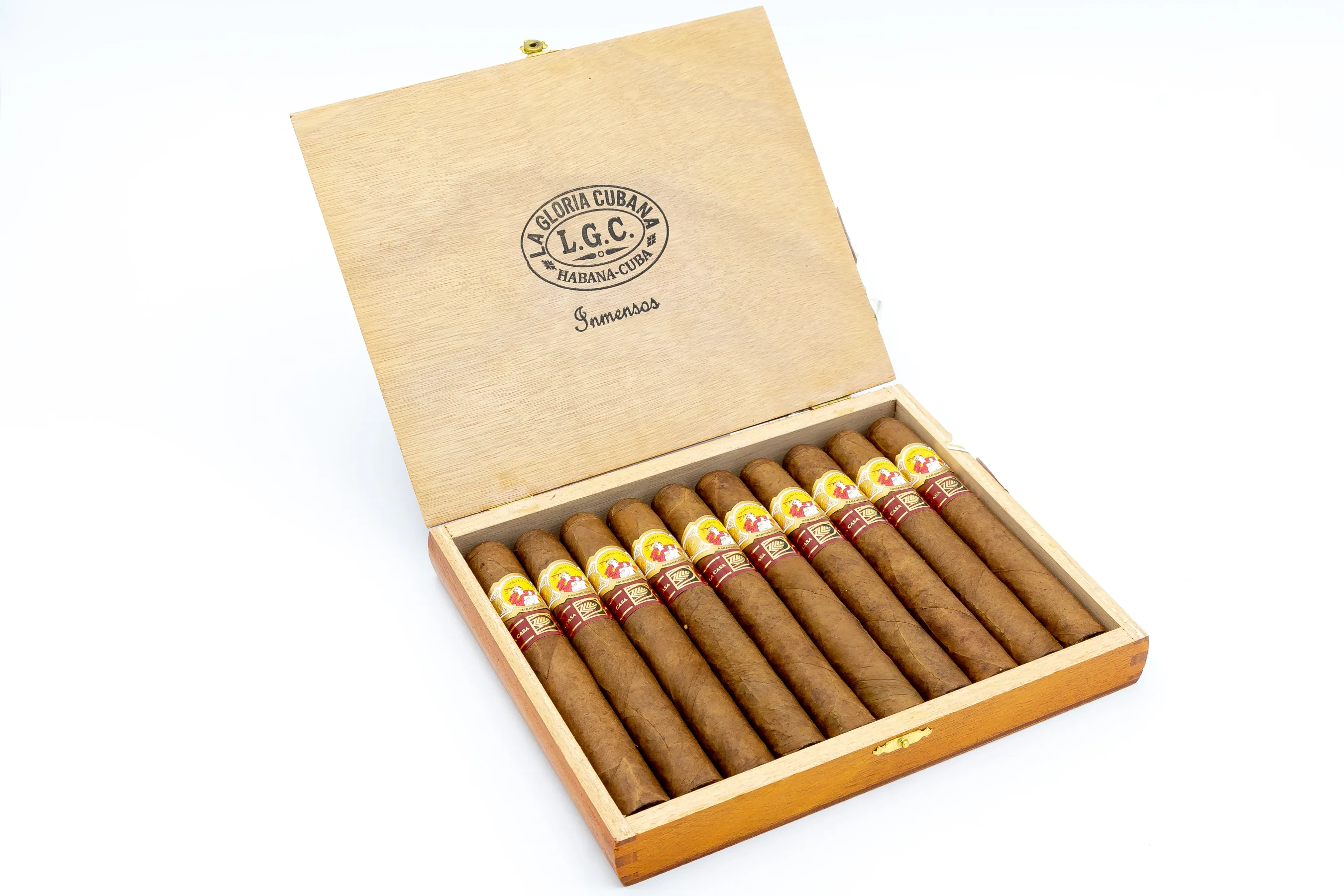 La Gloria Cubana Inmensos Cigar LCDH - EGM Cigars