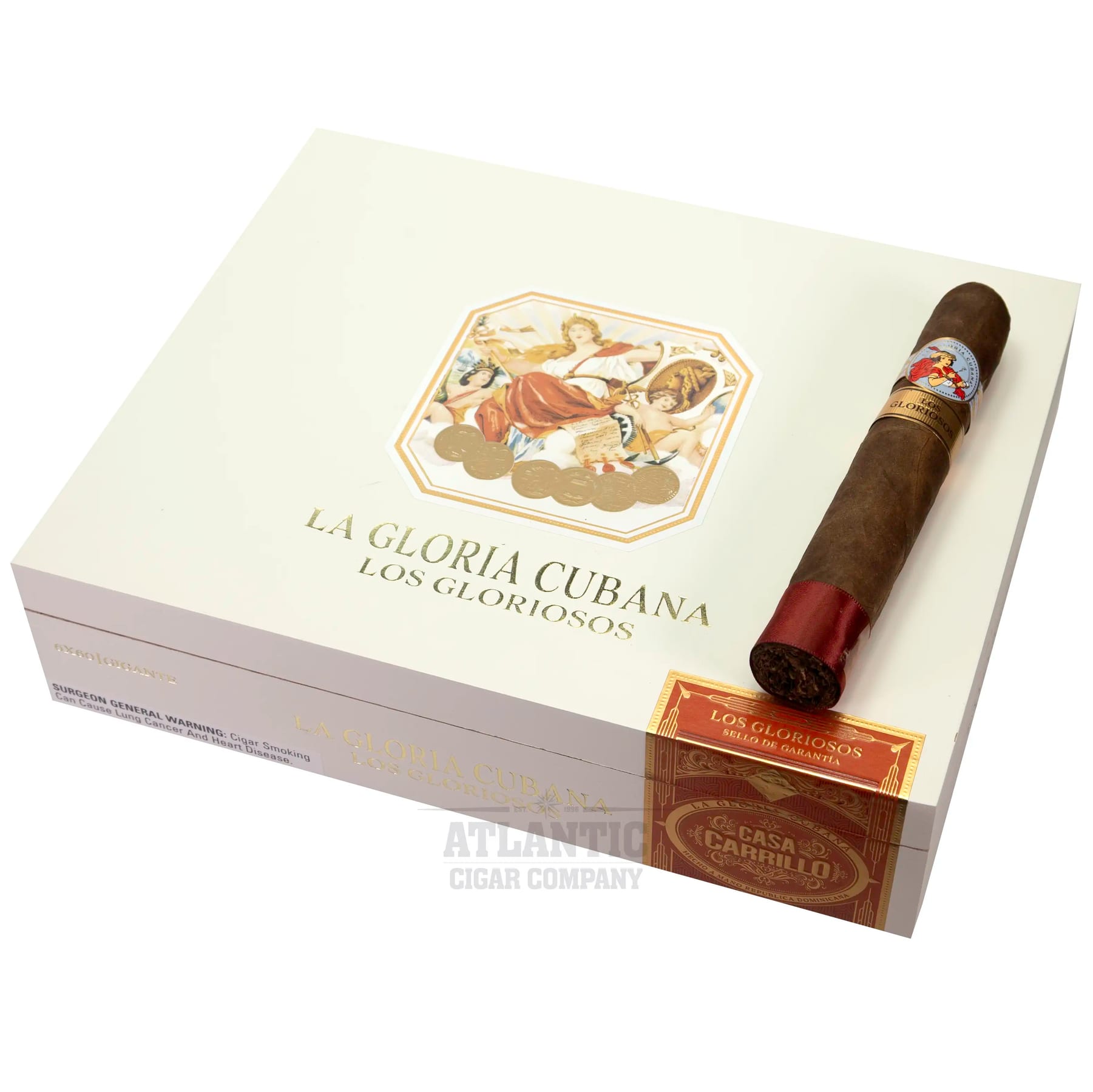 La Gloria Cubana Los Gloriosos Gigante | Atlantic Cigar Company