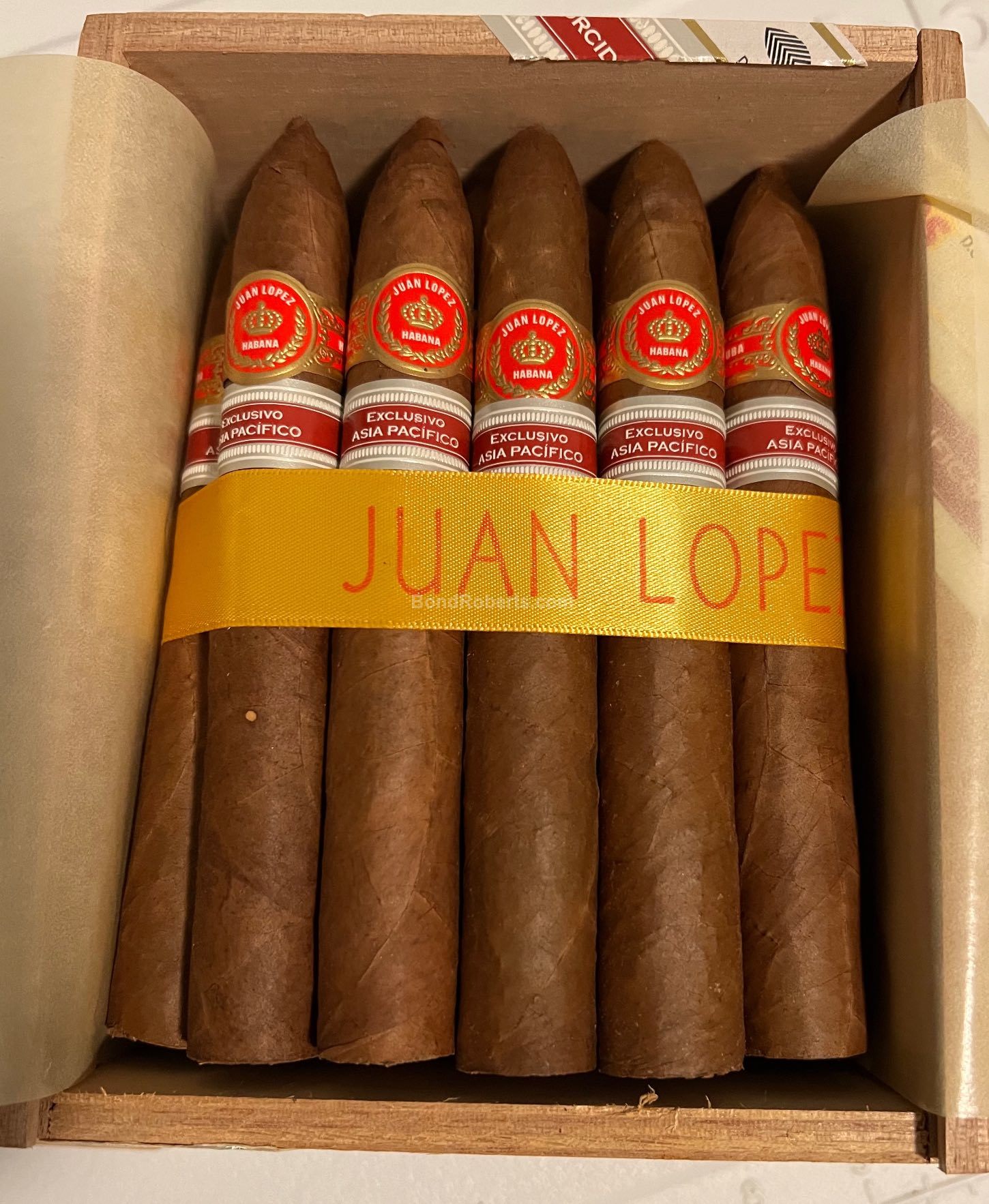 Juan López Selección No.4 胡安洛佩兹 精选四号（2010年亚太地区版）