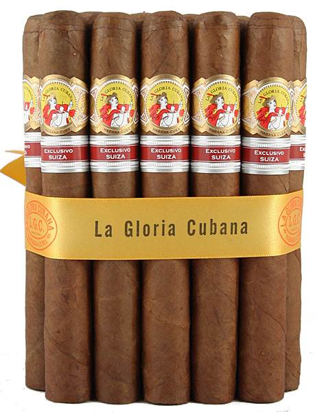 La Gloria Cubana Triunfos Magnum 古巴荣耀 胜利马格南（2010年瑞士地区版）