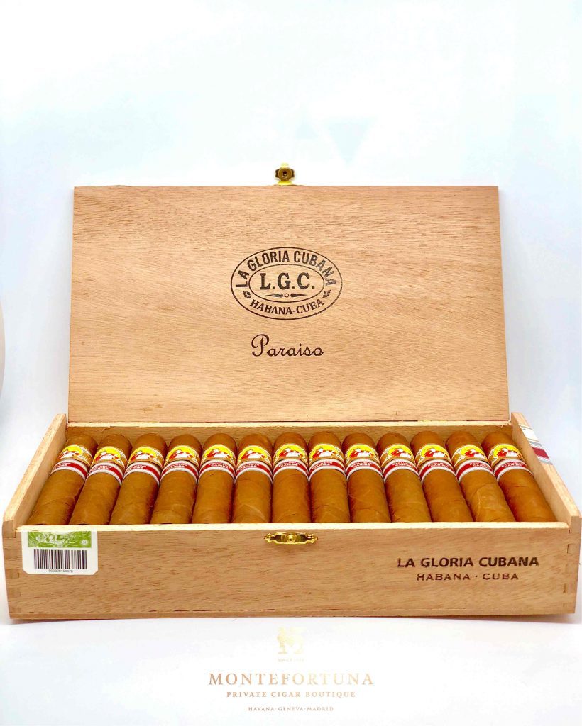 La Gloria Cubana Paraiso 古巴荣耀 天堂(2019年加勒比地区版)