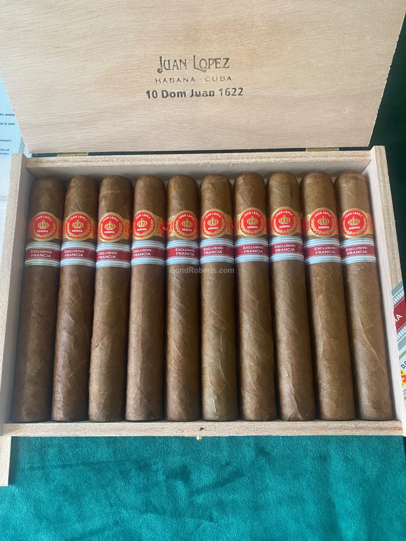 Juan López Dom Juan 1622 胡安洛佩兹 唐璜1622（法国地区版）