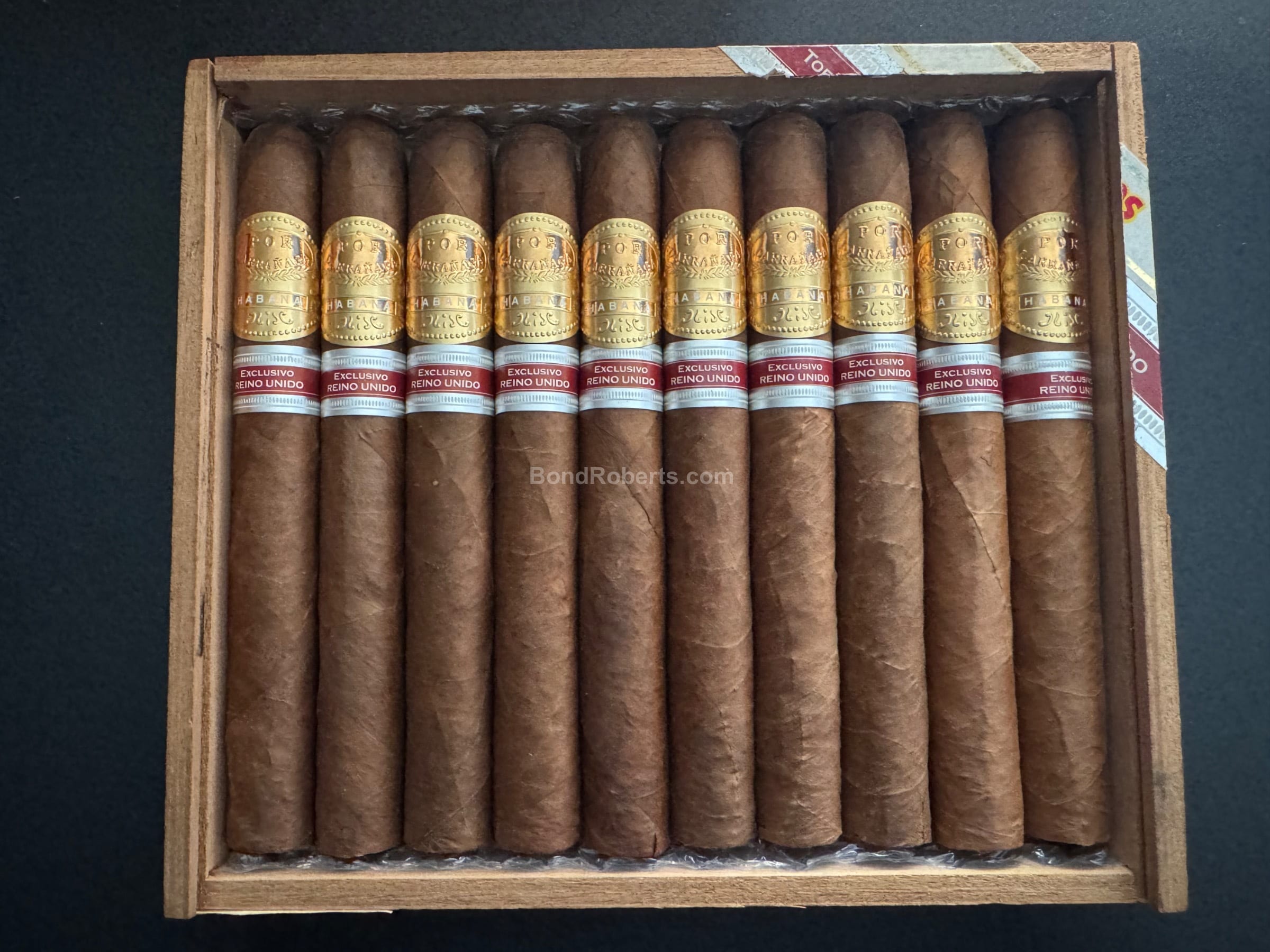 Por Larrañaga Magnificos Edición Regional Reino Unido 2007 Numbered ...