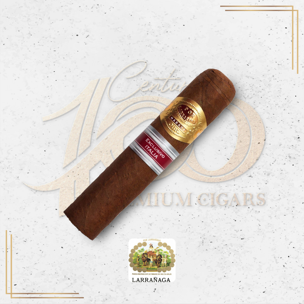 Por Larranaga - 2012 Edicion Regional - Small Robustos - Exclusivo ...
