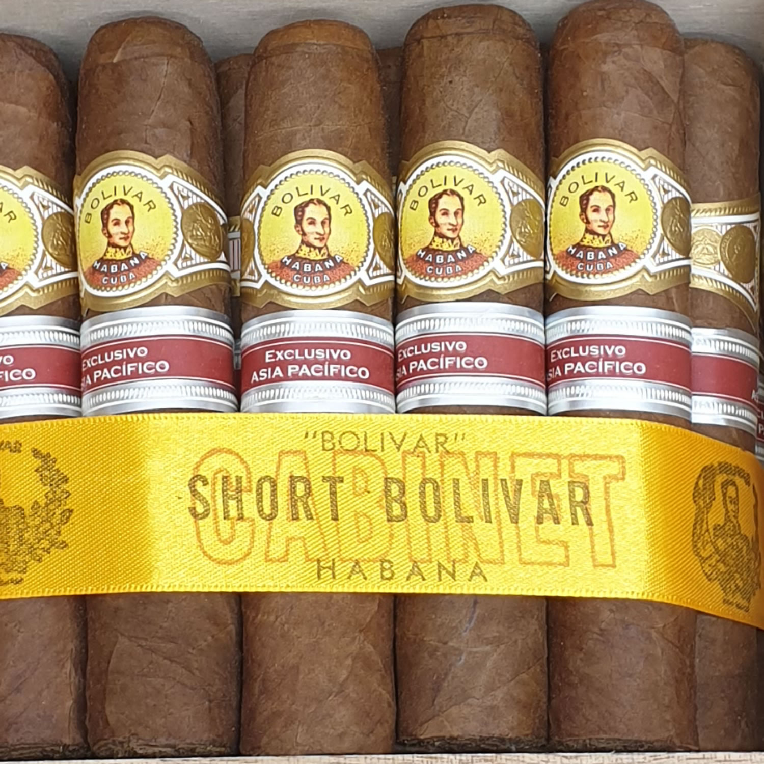 Bolivar Hamaki 玻利瓦尔 叶卷（2026日本地区版）