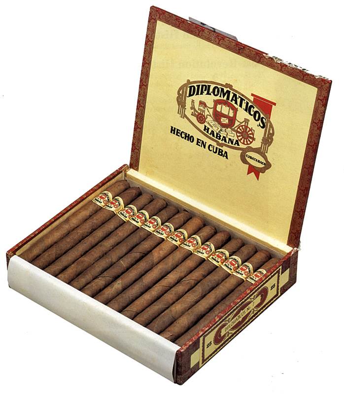Diplomáticos | Cuban Cigar Website