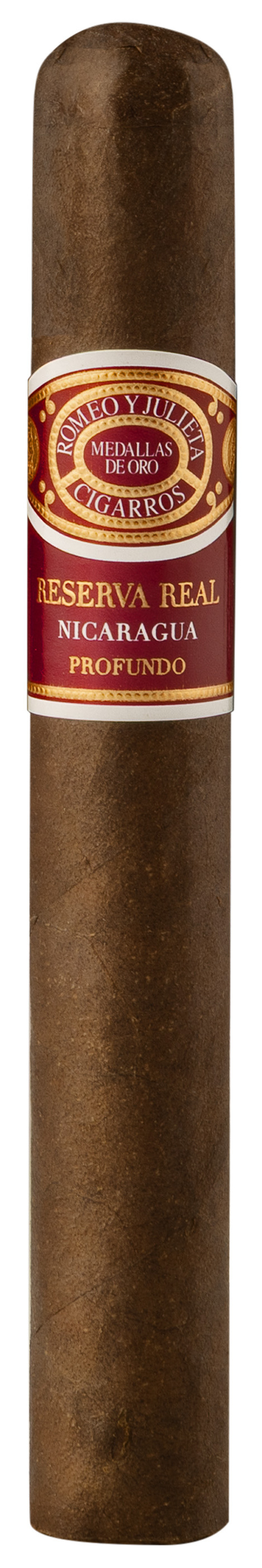 Tiny Tim's Cigar World!: Introducing Romeo y Julieta Reserva Real ...