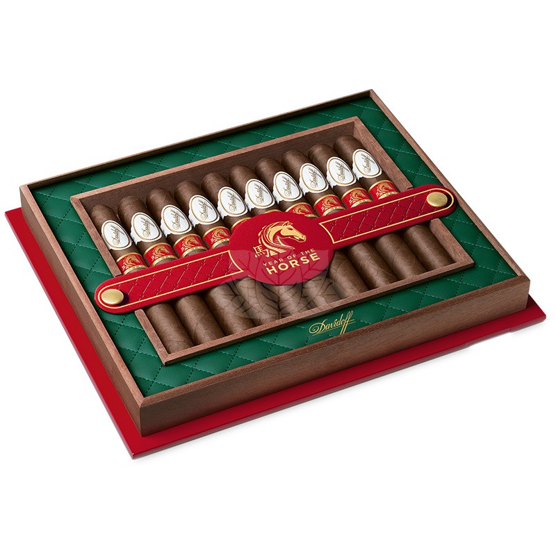 Davidoff Year of the Horse 2026 大卫杜夫 2026马年限量版