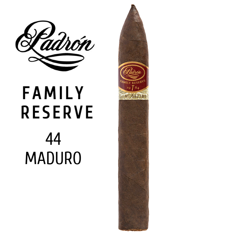 Padrón Family Reserve 44 Maduro 帕德龙 家族珍藏44周年马杜罗