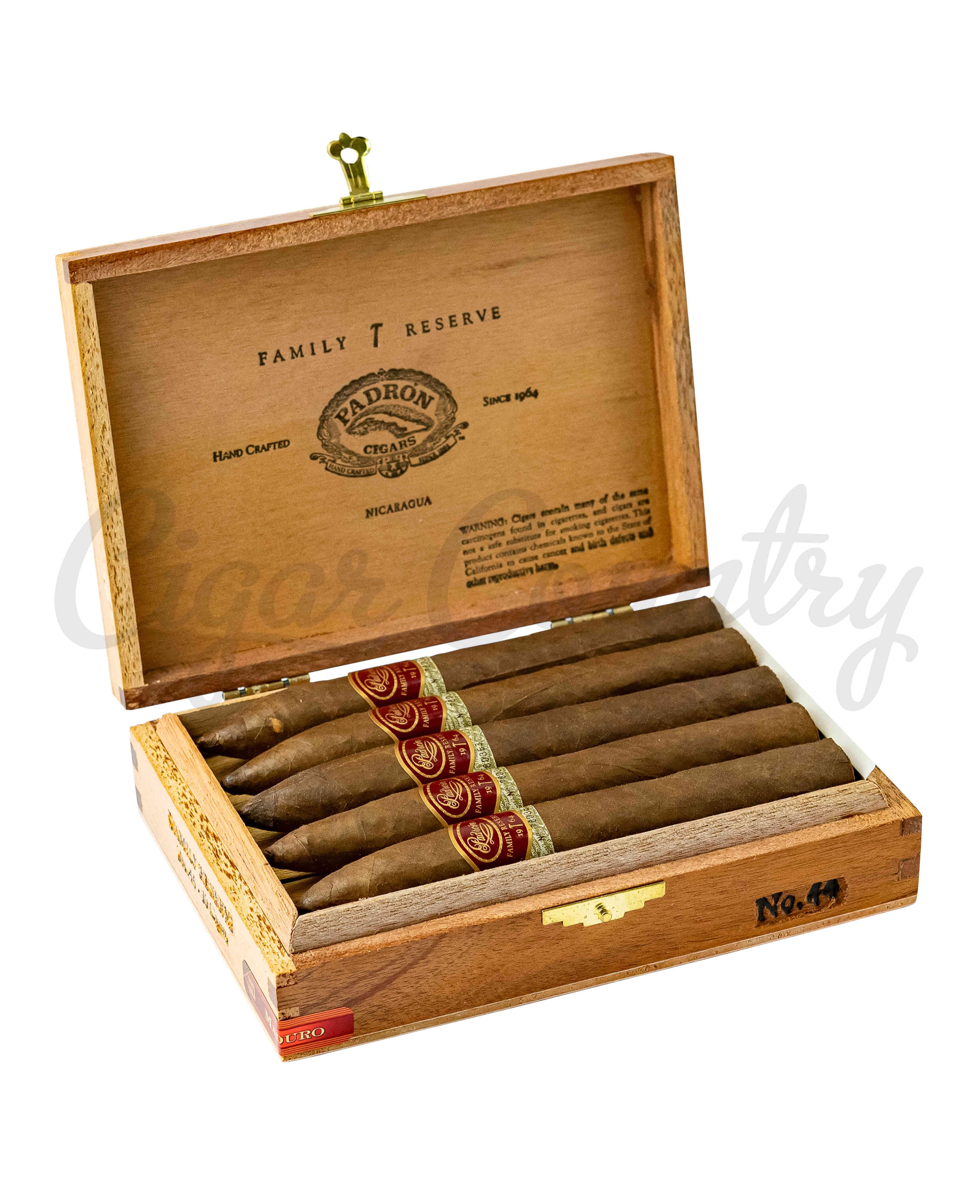 Padron Family Reserve 44 Years Maduro Cigars | Cigar Country
