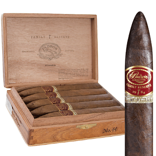 Padron Family Reserve 44 Maduro Torpedo - NH Cigars