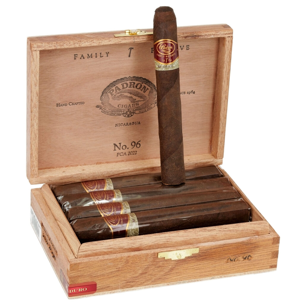 Padrón Family Reserve 96 Maduro 帕德龙 家族珍藏96号马杜罗