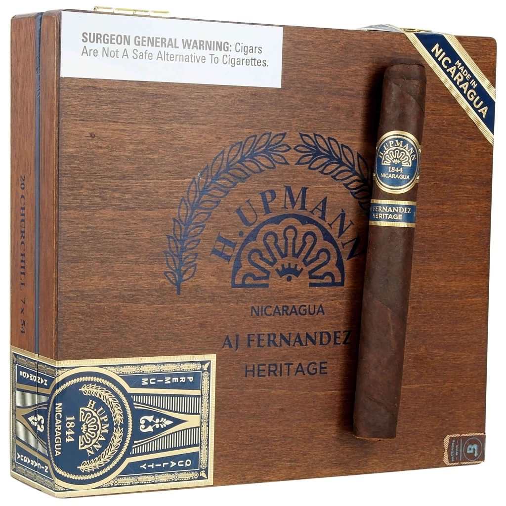 H. Upmann Nicaragua AJ Fernandez Heritage Torpedo Cigars