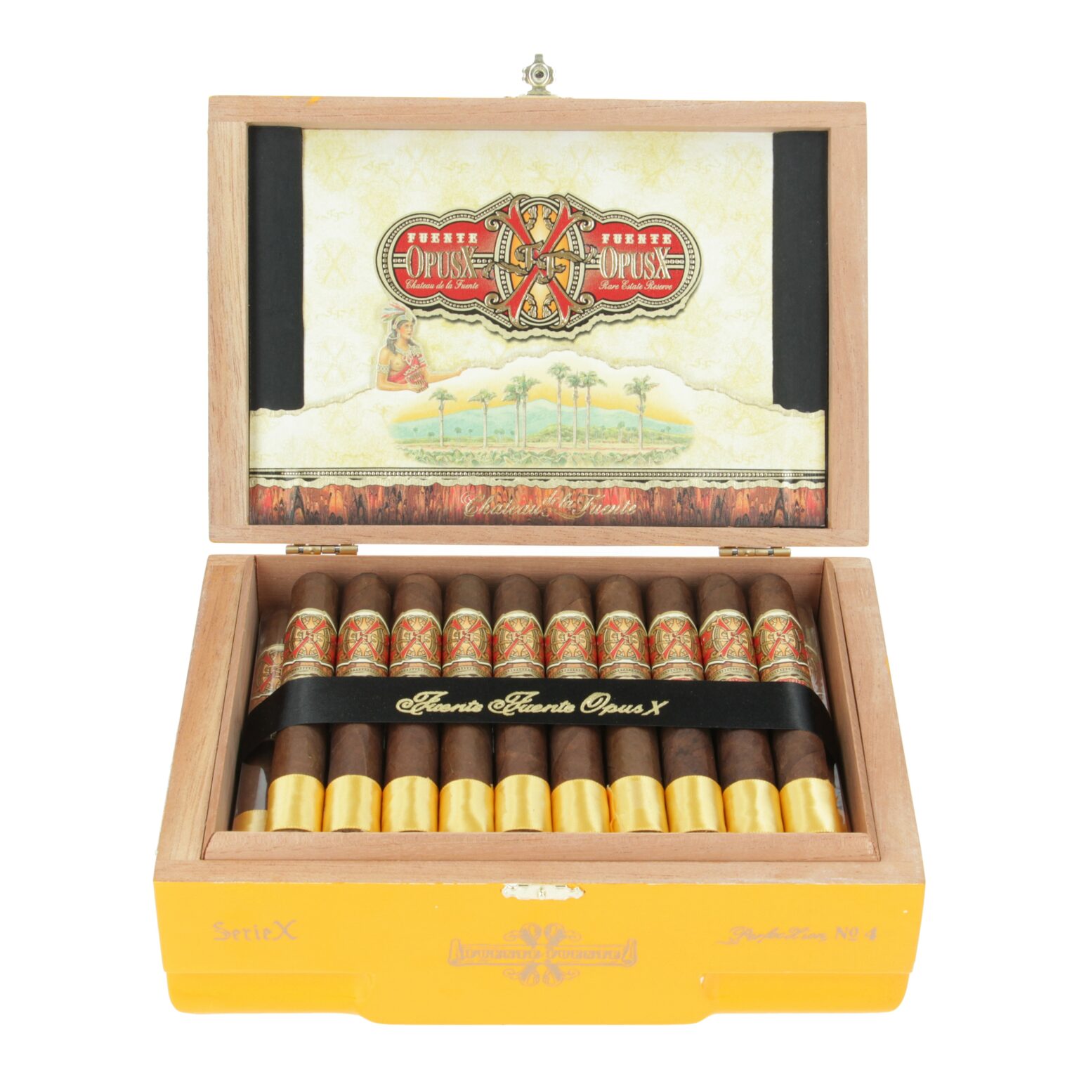 Arturo Fuente Opus X 2026 Limited Edition 阿图罗富恩特 作品X 2026限量版