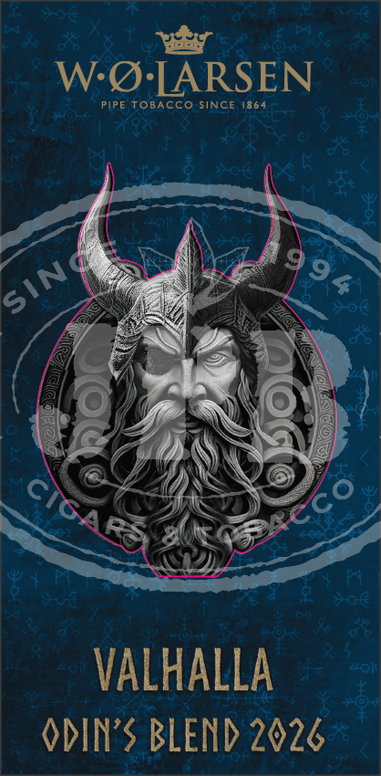 Valhalla Odin's Blend 2026 瓦尔哈拉 奥丁之 blend 2026