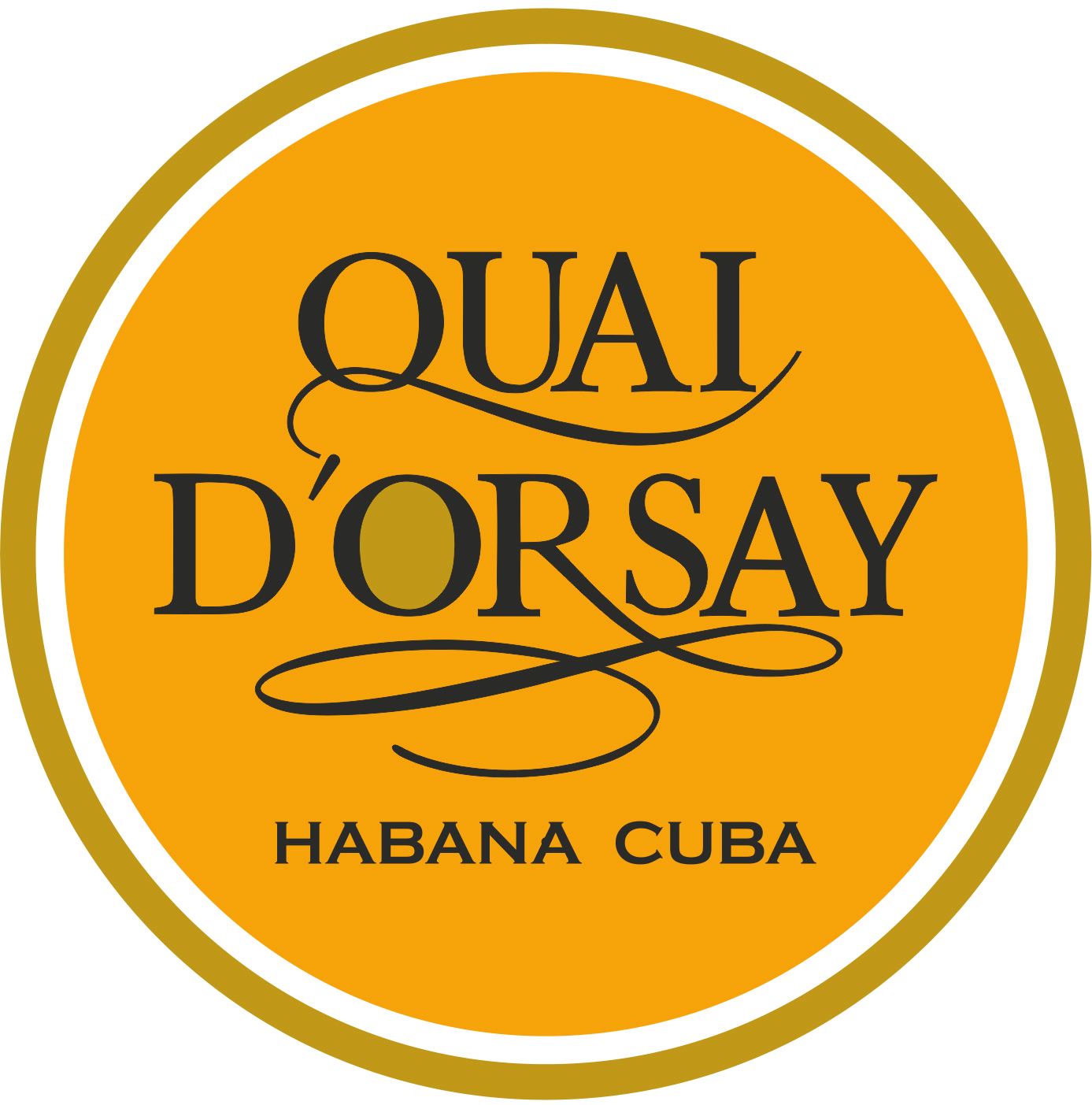 Quai d'Orsay / 奥赛码头