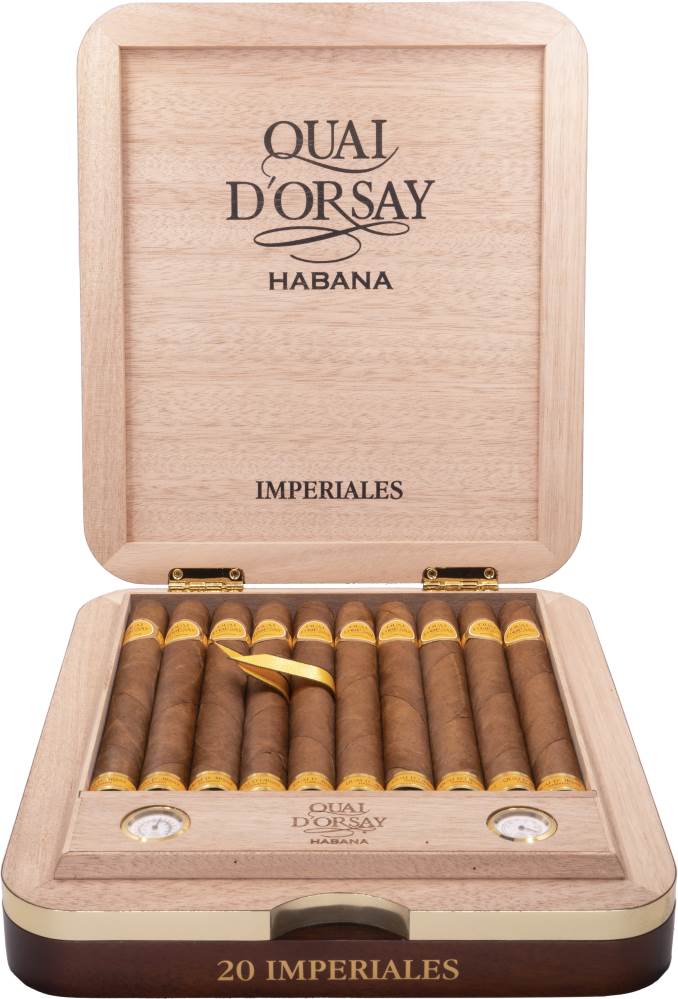 Quai d'Orsay | Cuban Cigar Website