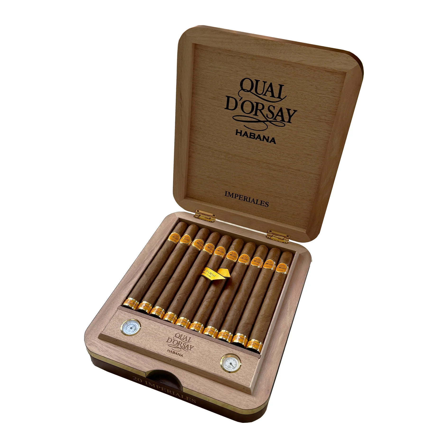 Quai D'Orsay Imperiales Cigar - EGM Cigars