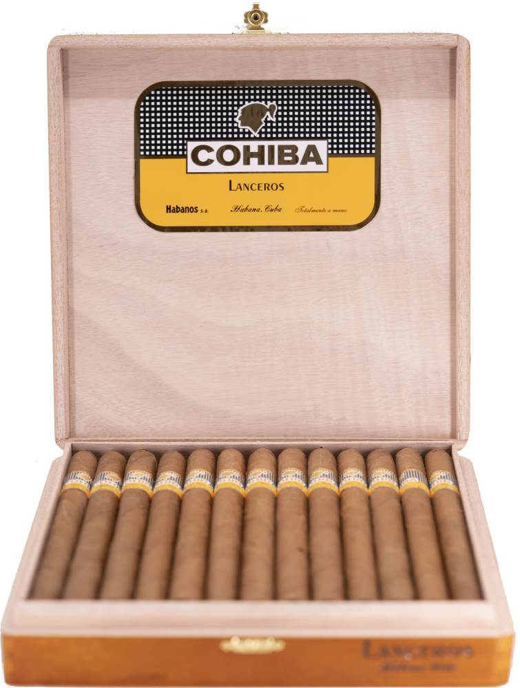 Cohiba Lancero 高希霸 长矛（在售）