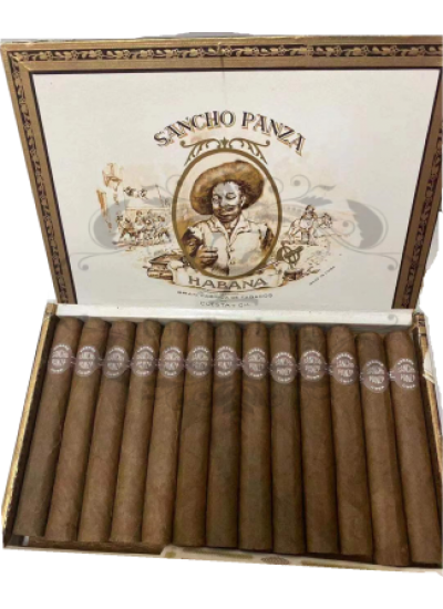 Sancho Panza Bachilleres Siglo XXI Humidor 桑丘·潘沙 学士 21世纪千年保湿盒特别版1999