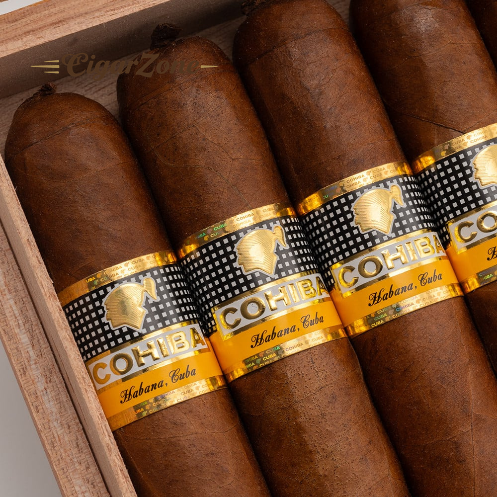 Cohiba Ambar 高希霸 琥珀（在售）