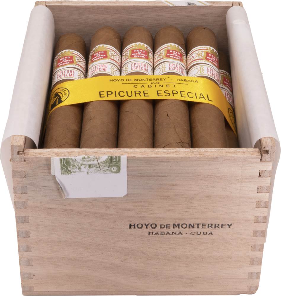 Hoyo de Monterrey Epicure Especial 好友蒙特雷特级逍遥