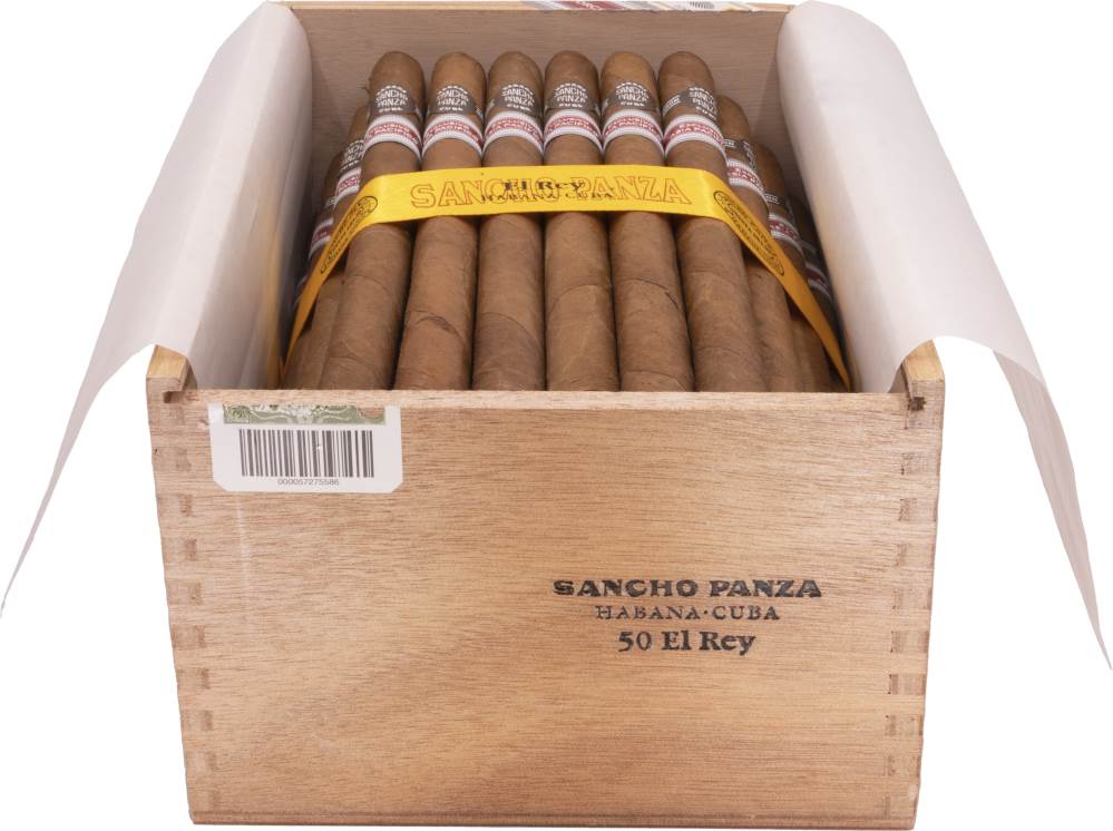 Sancho Panza 桑丘·潘沙 王者 亚太地区版2021（PCC30周年） 雪茄資料