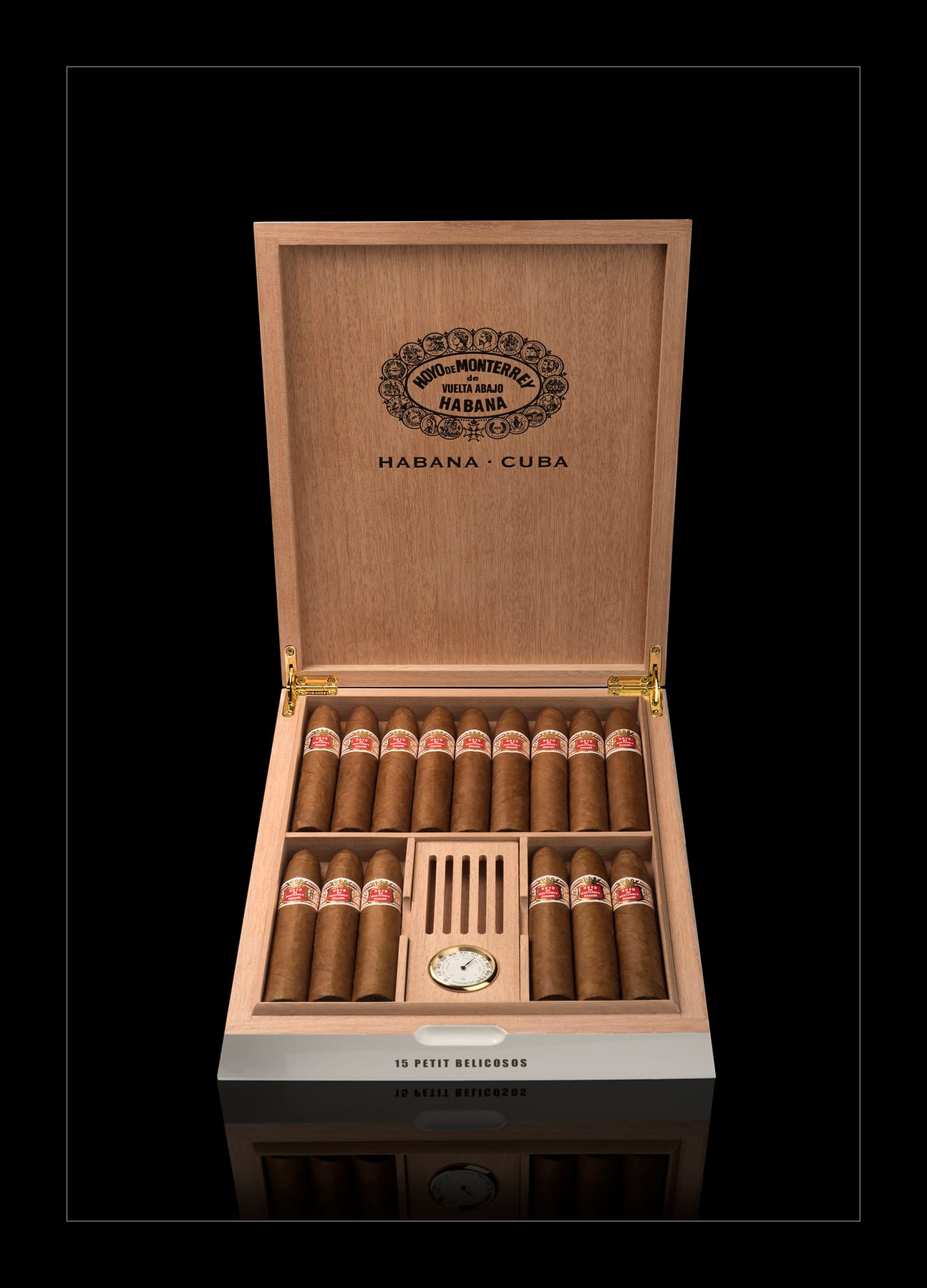 Hoyo de Monterrey 好友 小彪力高 雪茄資料