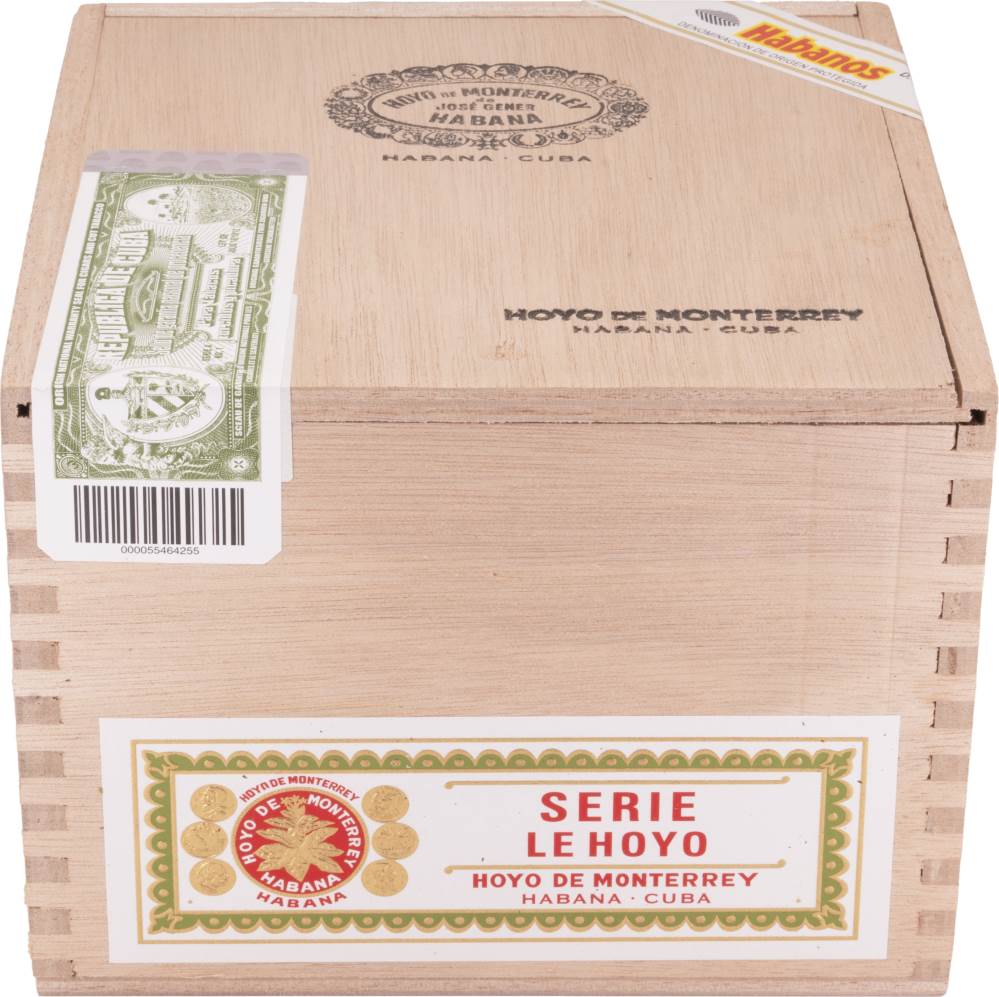 Hoyo de Monterrey Le Hoyo de Río Seco 好友蒙特雷干河
