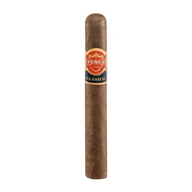 PUNCH 'CLÁSICO' ELITE MADURO CORONA HONDURAS CIGAR - Grapes & Grains