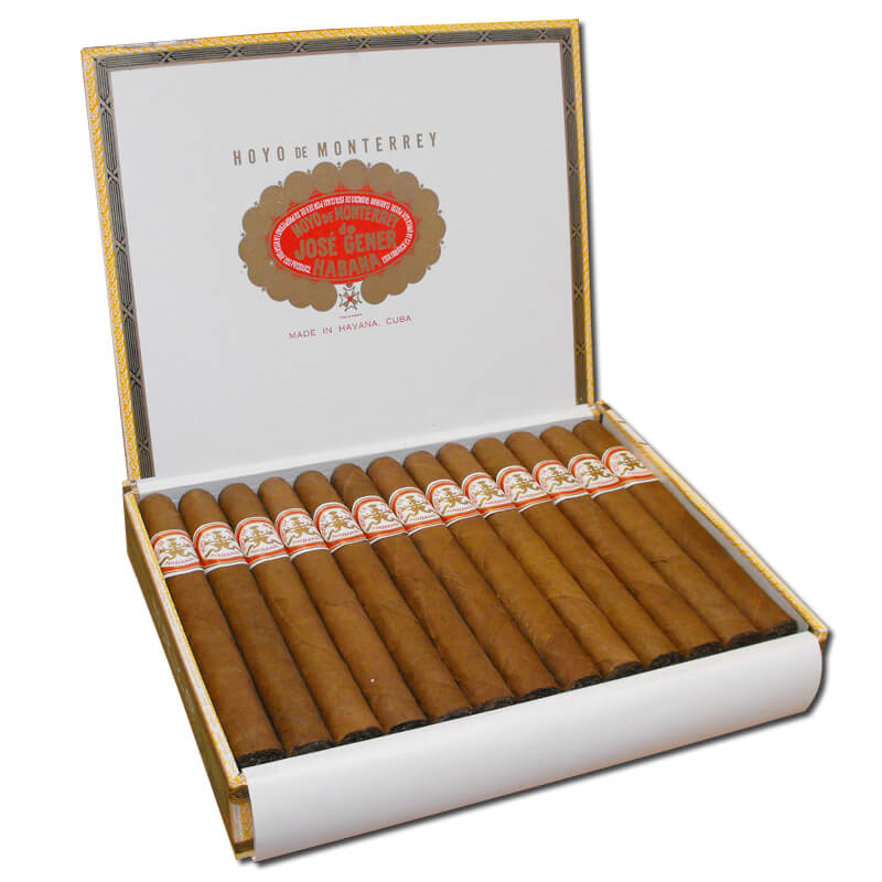 Hoyo de Monterrey 好友蒙特雷短丘吉尔 雪茄資料