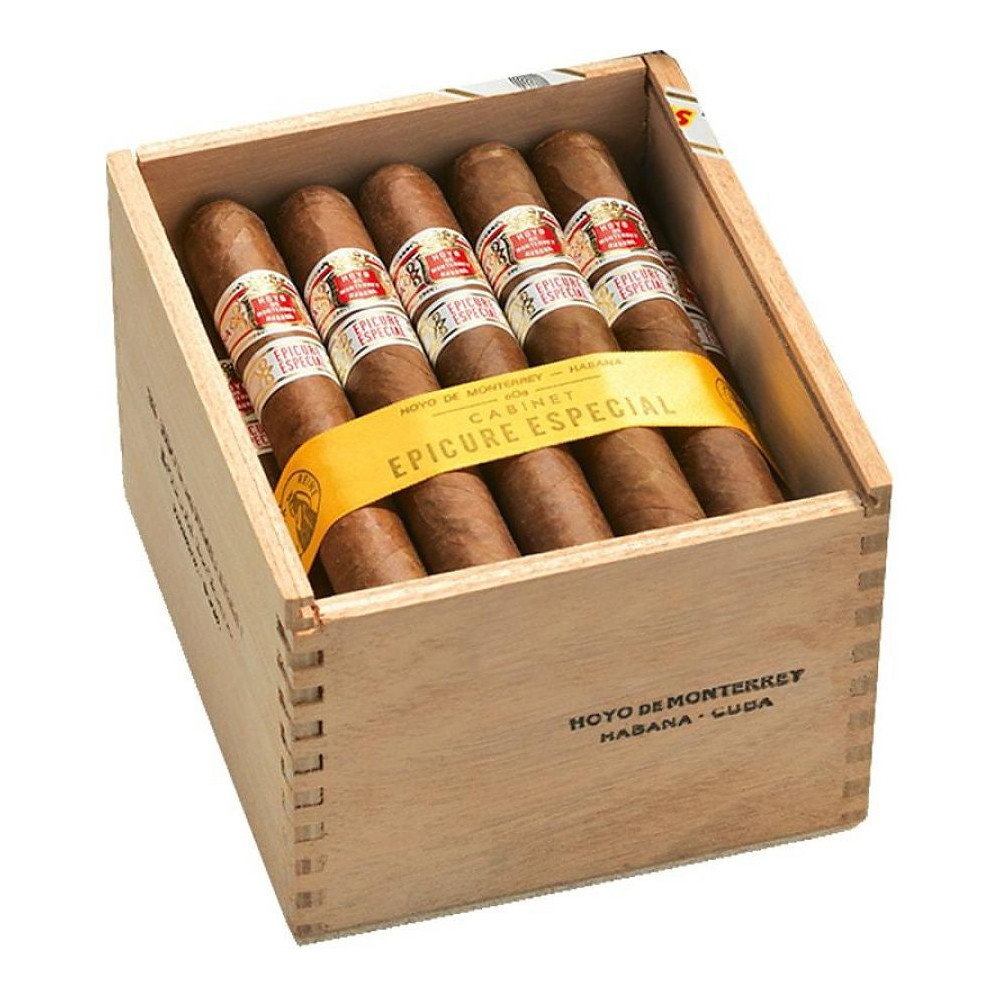 Hoyo de Monterrey 好友 特别版 Particulares 雪茄資料