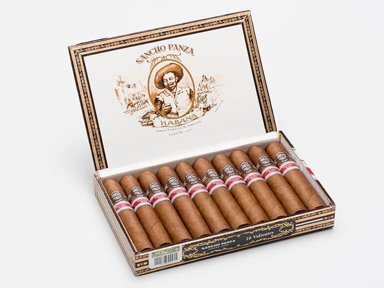 Swiss Edición Regional 2017 Sancho Panza Valientes Arrives | Cigar Journal