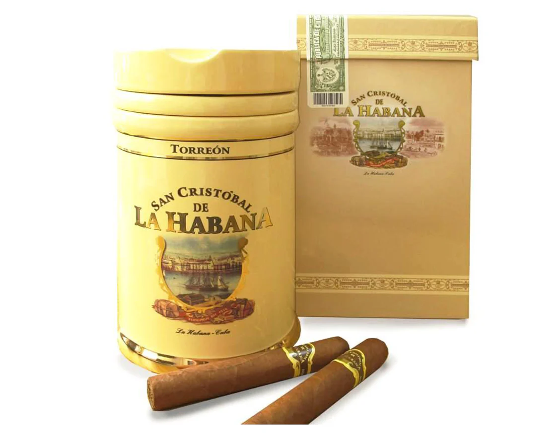 San Cristóbal de La Habana Torreon 圣克里斯托瓦尔 托雷翁（在售）