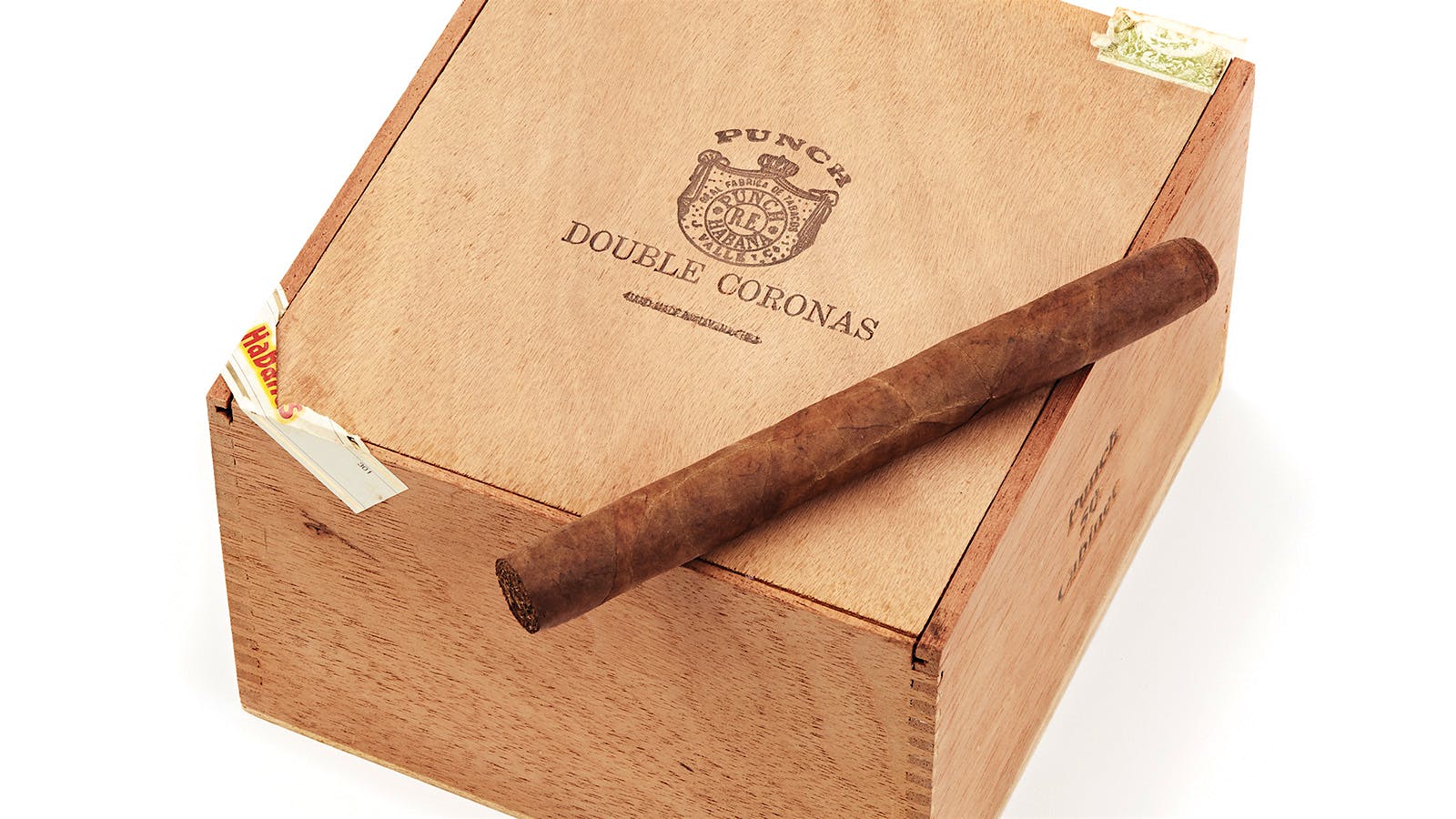 Connoisseur's Corner: Punch Double Corona (1994) | Cigar Aficionado