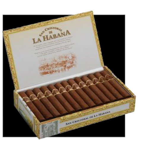 San Cristobal De La Habana - El Principe (Box of 25) - www.cigarsindia.in