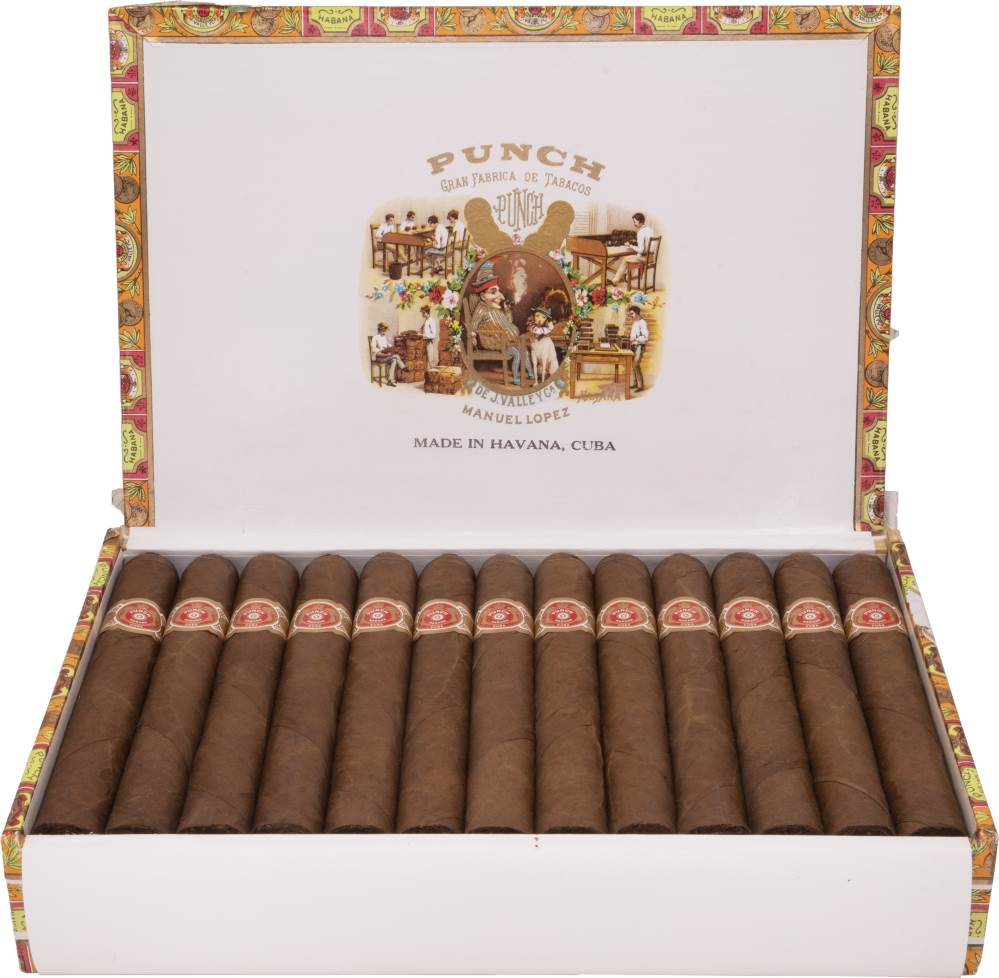 Punch Edición Limitada 2000 潘趣 2000年度限量版