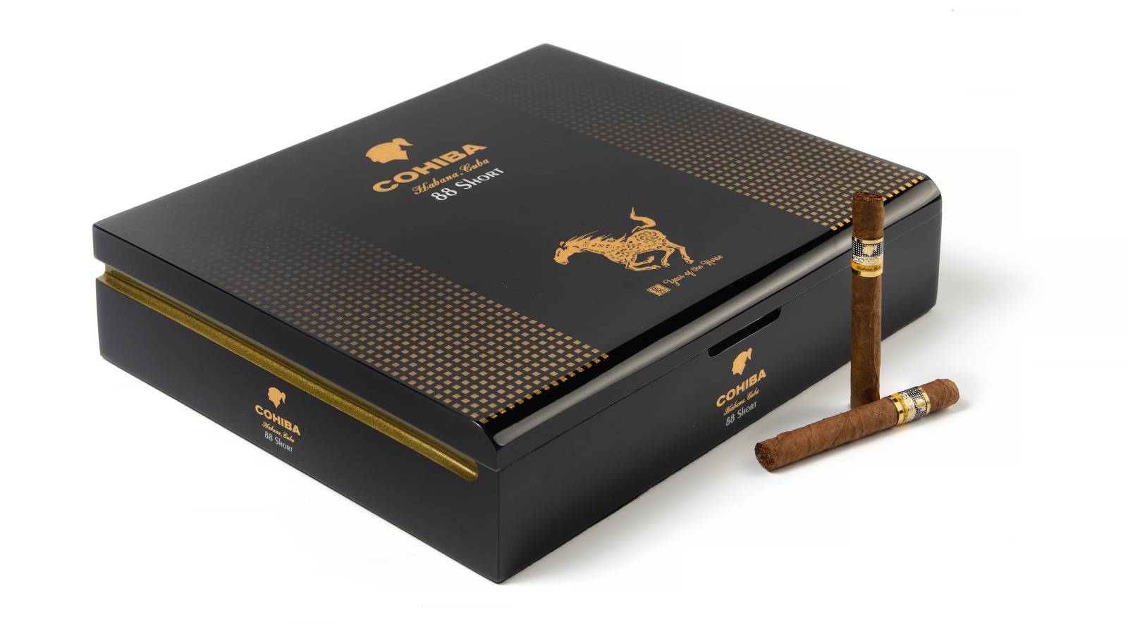 Cohiba Short Year of the Horse 2026 高希霸 马年限定2026
