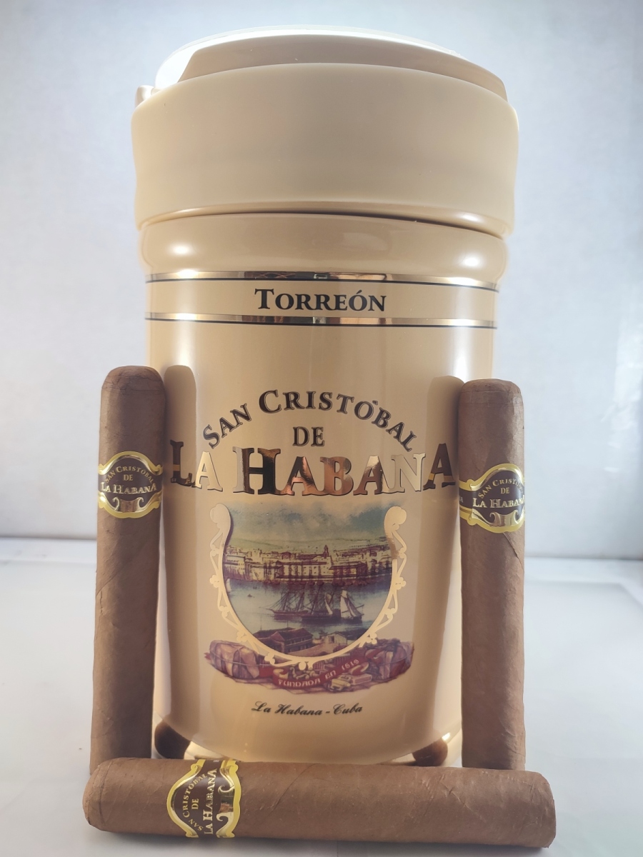 San Cristobal de la Habana Torreón - El Gato Gordo Cigars