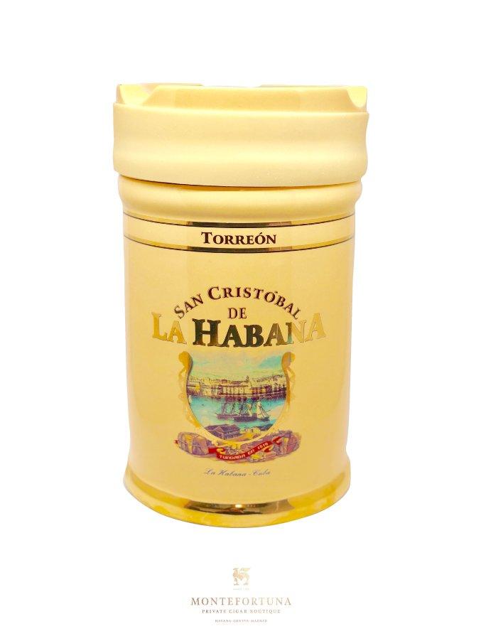San Cristobal de la Habana Torreon | Montefortuna Cigars