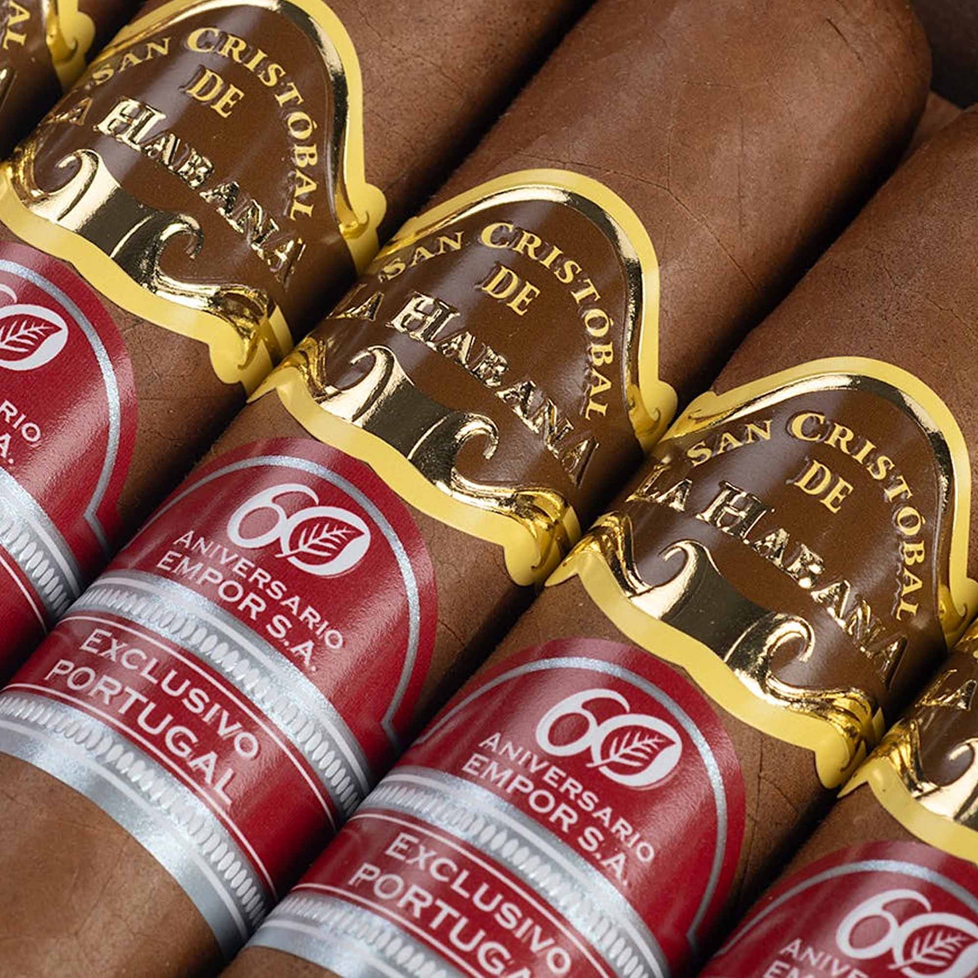 San Cristóbal de La Habana Saudade Edición Regional Portugal 圣克里斯托瓦尔 乡愁 葡萄牙地区版（2020年）