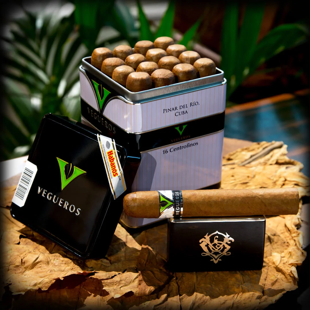Vegueros 维古埃罗 迅驰 雪茄資料