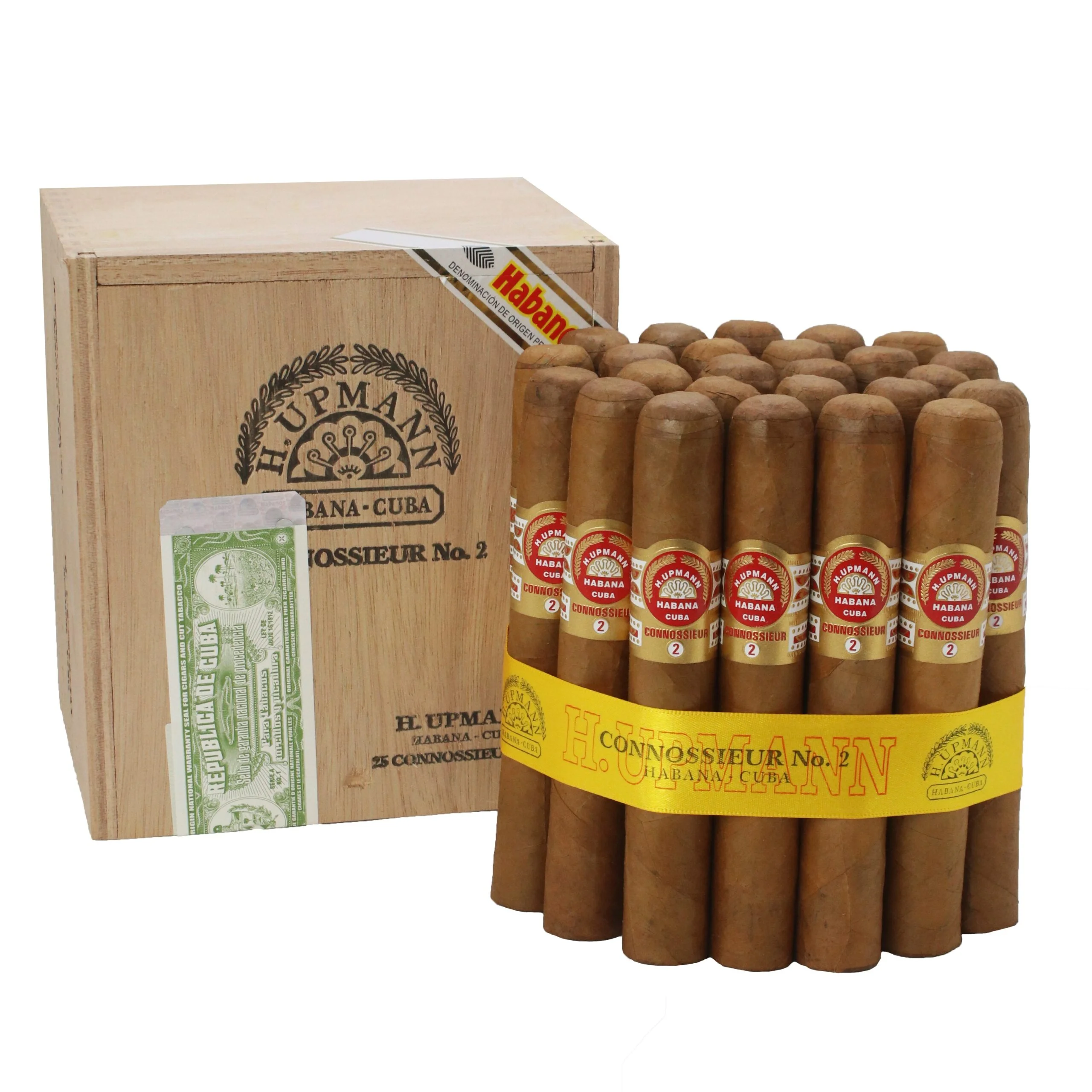 H. Upmann Connossieur No.2 乌普曼鉴赏家 2 号