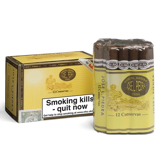 Jose L Piedra Conservas Cigar - Bundle of 12 | Havana House