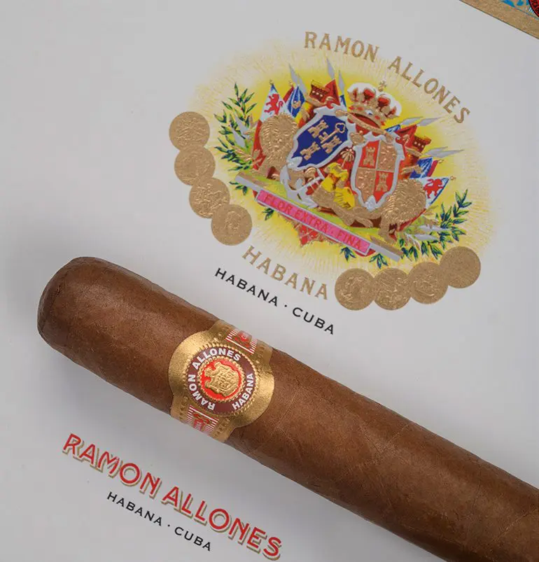 Ramón Allones Allones No.3 雷蒙阿隆内斯 3 号