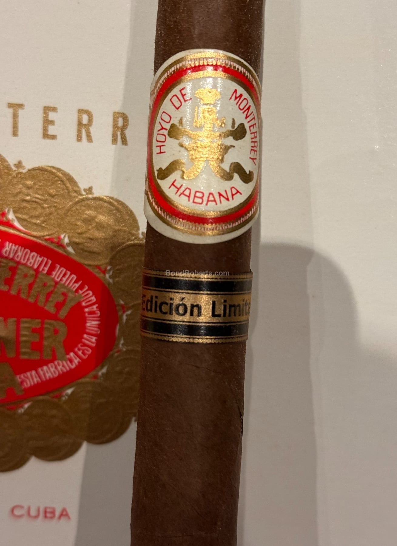 Hoyo de Monterrey Edición Limitada 2000 好友 2000年度限量版