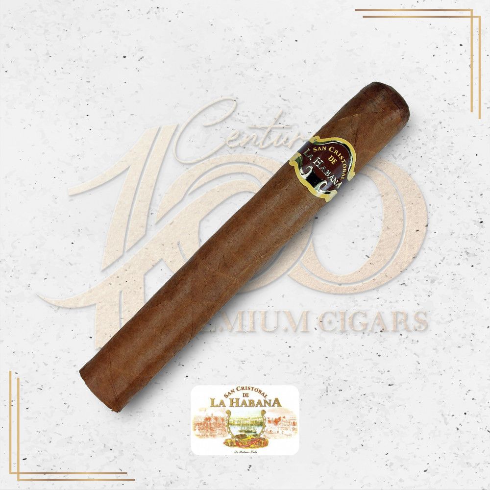 San Cristobal de la Habana - 2009 Coleccion Habanos - O'Reilly with ...