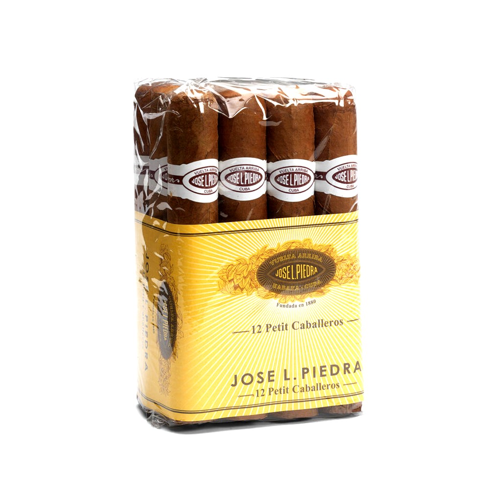 Jose L Piedra Petit Caballeros- Pack of 12 Cigars | James Barber ...