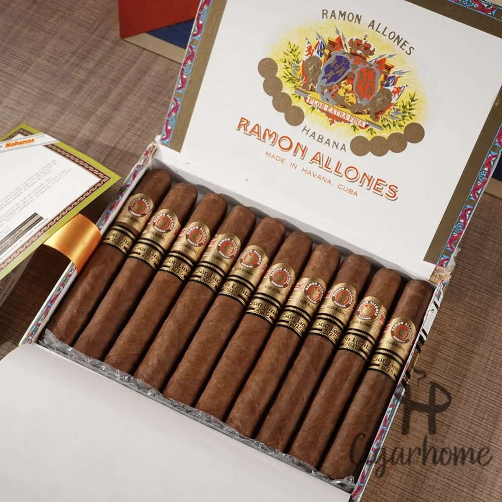 Ramón Allones Club Allones Edición Limitada 2015 雷蒙·阿隆斯 俱乐部阿隆斯 2015年度限量版